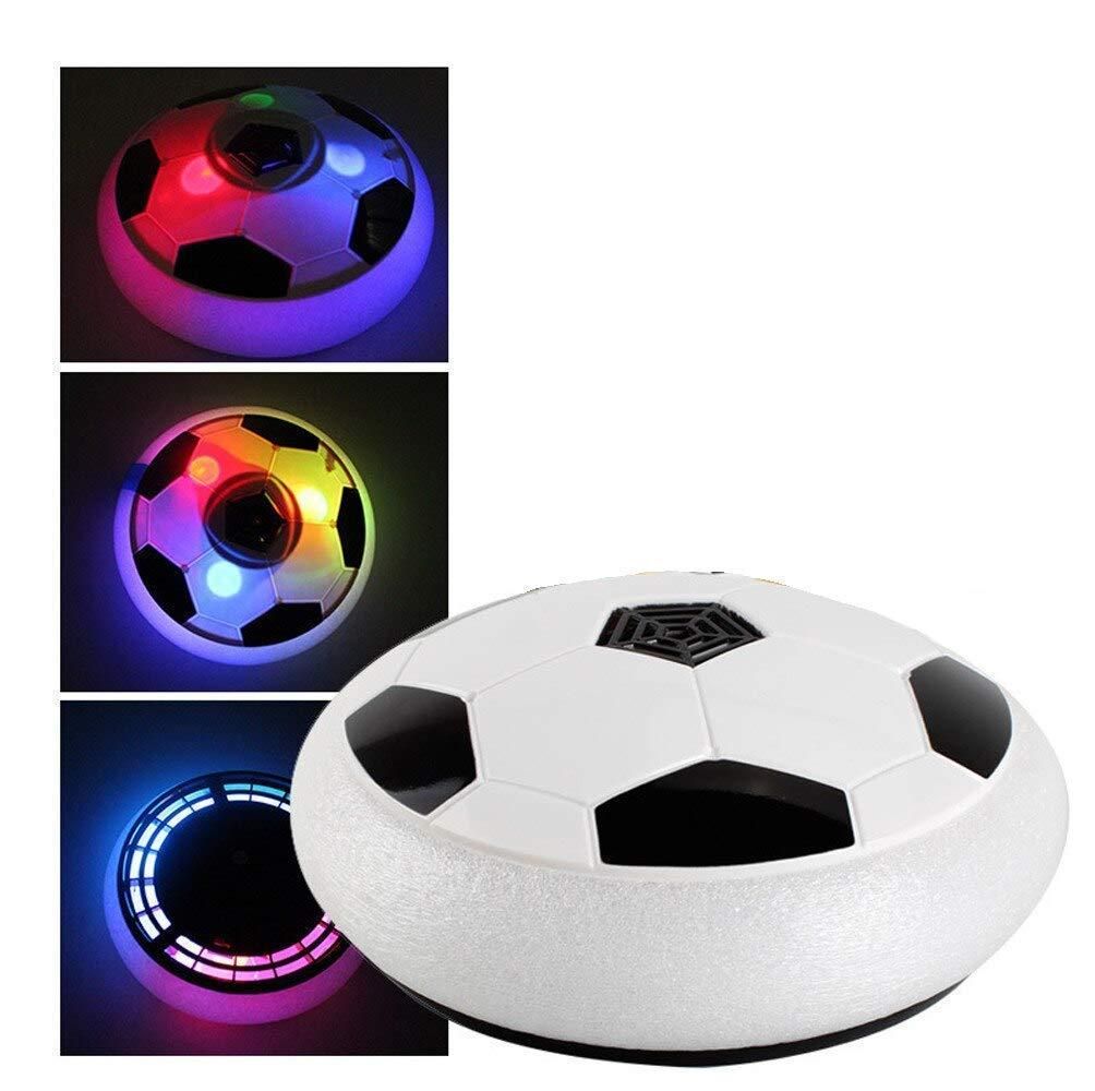 Magic Air Soccer Ball – LED Light-Up Toy for Toddlers