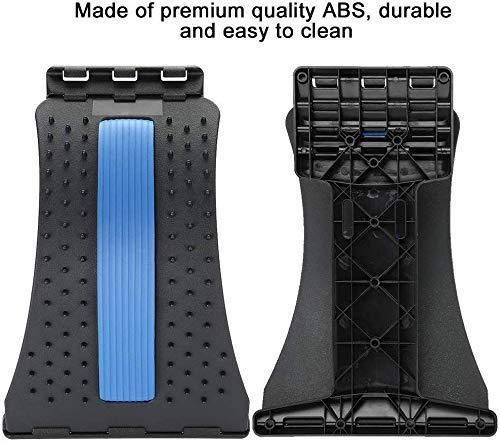 Multi-Level Back Stretcher & Posture Corrector – Back Pain Relief Device