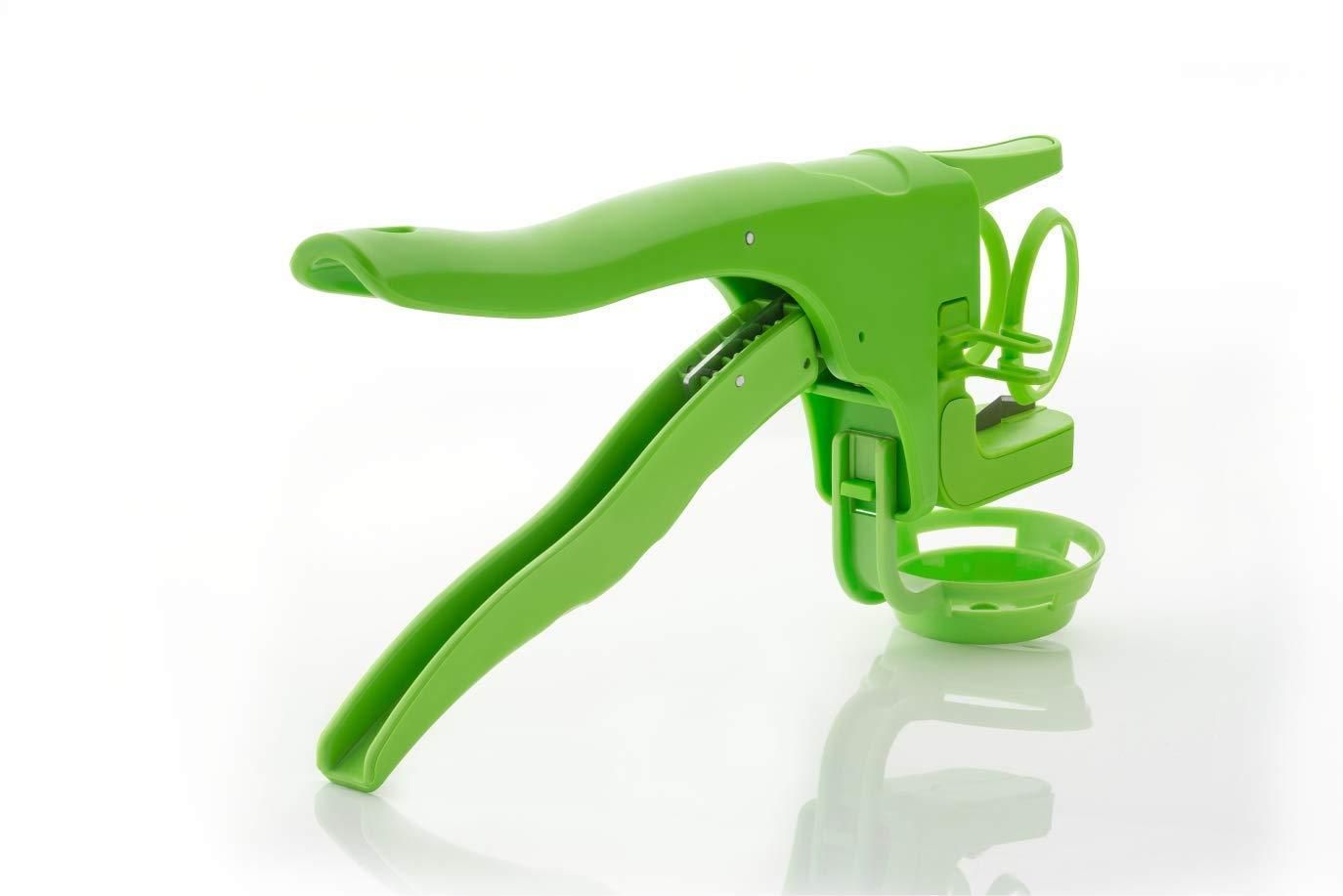 Handheld Egg Cracker & Separator | Easy Raw Egg Breaker Tool