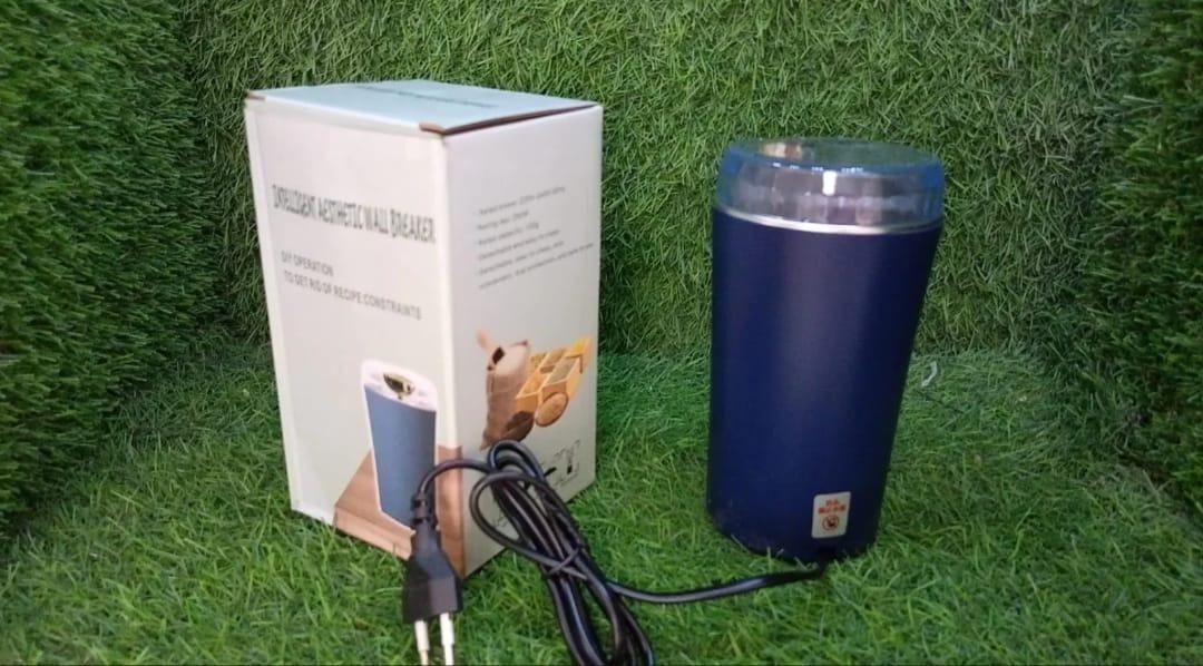 Electric Coffee Grinder | Fast & Efficient Coffee Bean Grinder