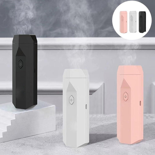 Portable Multifunctional Hair Comb | Fragrance & Massage Hair Tool