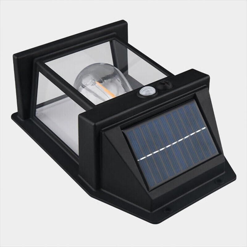 Solar Light Outdoor Wall Light – Smart, Durable & Energy-Saving