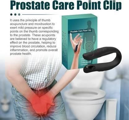 Sugar Control LI4 Acupressure Point Clip – Natural Reflex Therapy for Balanced Blood Sugar