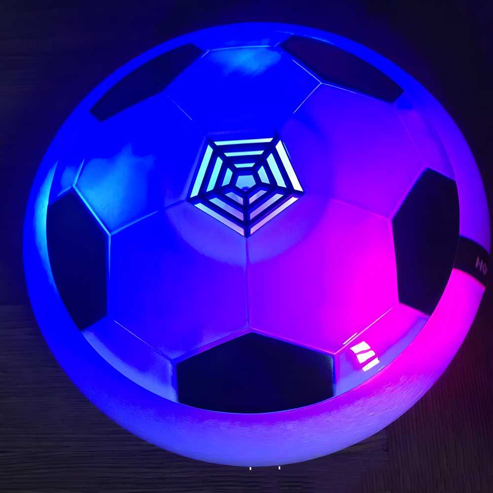 Magic Air Soccer Ball – LED Light-Up Toy for Toddlers
