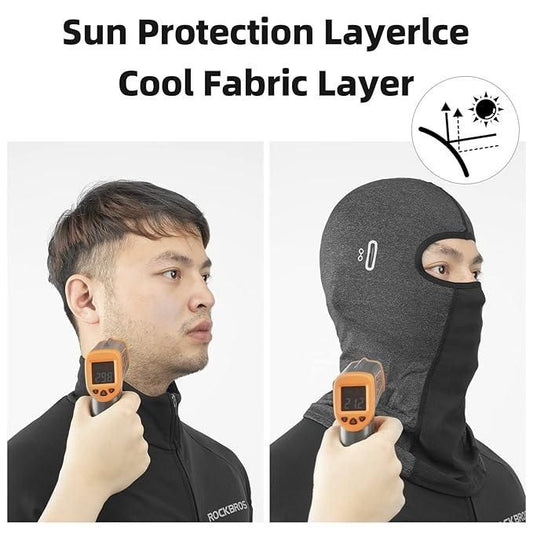 Summer Face Mask | Lightweight Outdoor Sports Mask