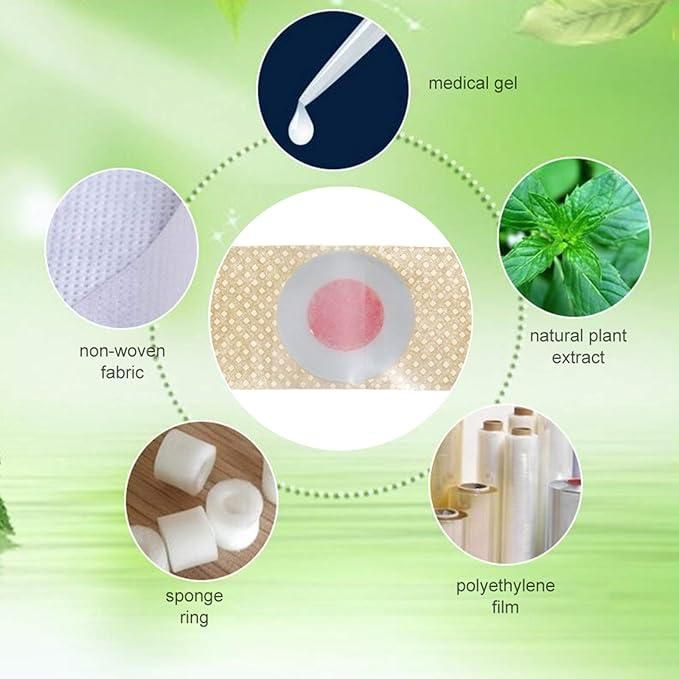 Corn Remover Pads – Pack of 24 for Foot Care & Comfort