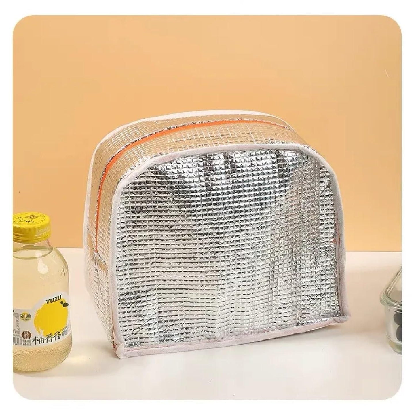 3D Cartoon Lunch Bag for Kids