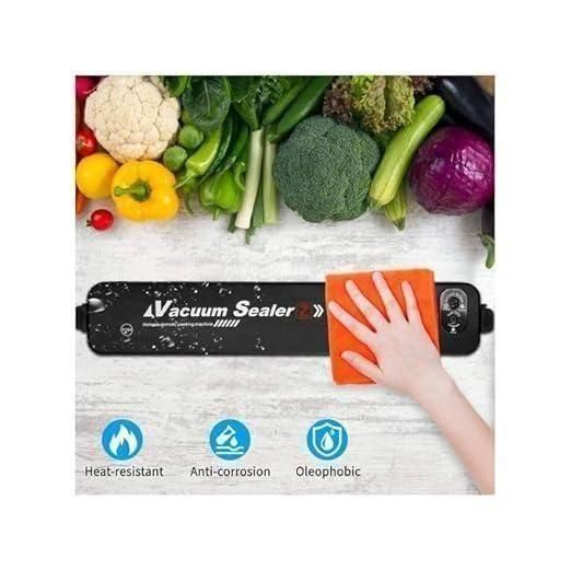 Portable Multi-Functional Food Vacuum Sealer
