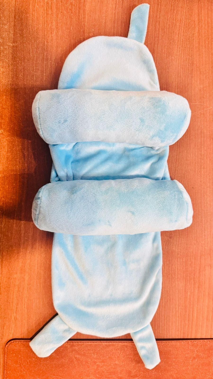 Baby Shaping Head Support Pillow | Comfortable Infant Pillow for Healthy Head Position