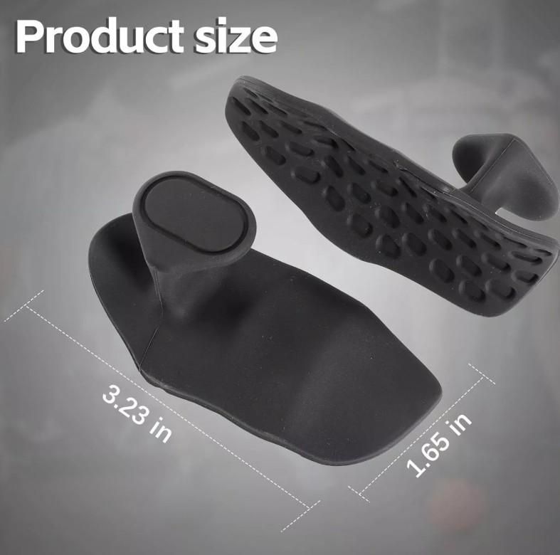 Hand Palm Protection Grippers – Non-Slip Exercise
