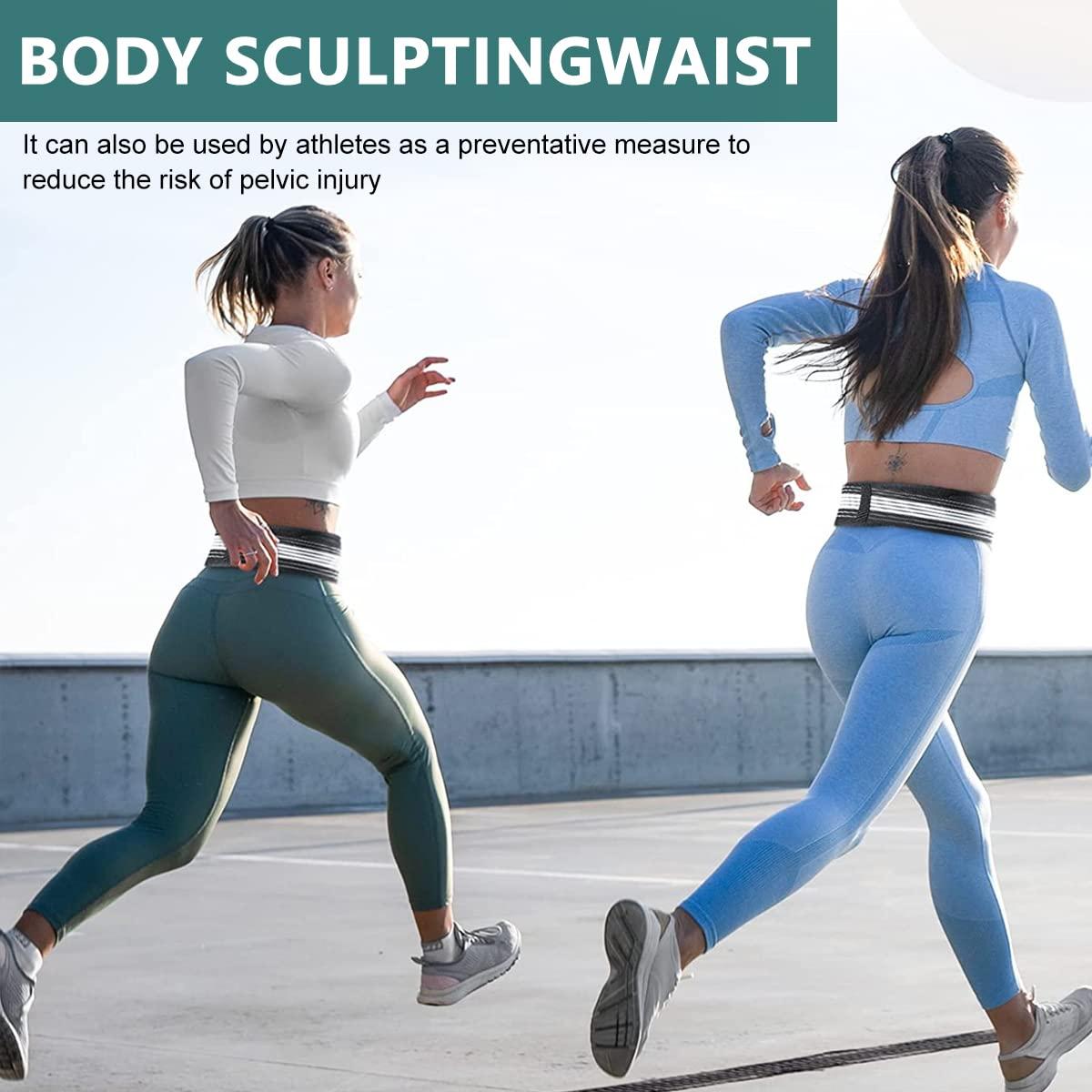 Lower Back Support Brace – Adjustable Relief for Men & Women