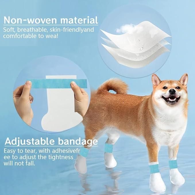 Pet Walking Disposal Bags – 20 Pack