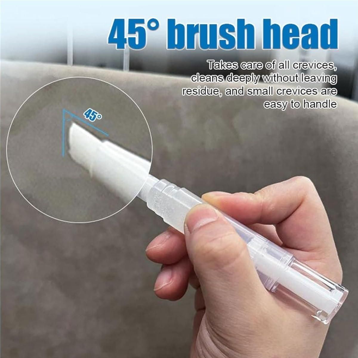 Dog Pen Toothbrush | Plaque Removal & Fresh Breath for Pets