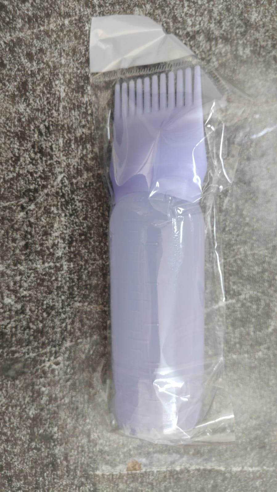 Root Comb Applicator Bottle – Hair Dye & Hair Oil Tool