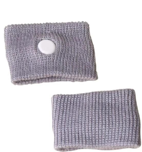 Motion Sickness Relief Wristbands – Pair of 2