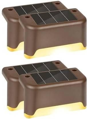Solar Deck Lights Outdoor – Bright, Weatherproof & Energy Efficient