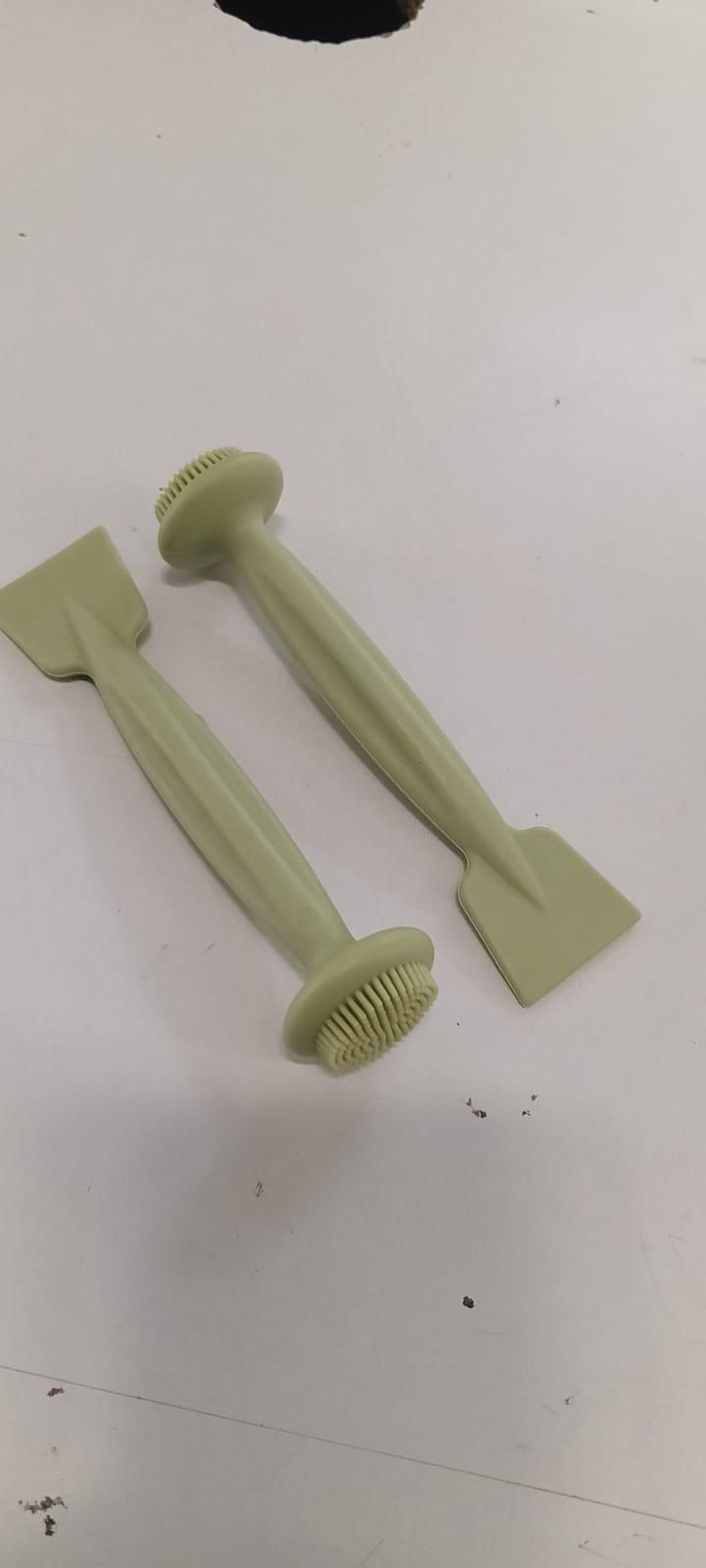 Double Headed Face Cleansing Brush – Pack of 2