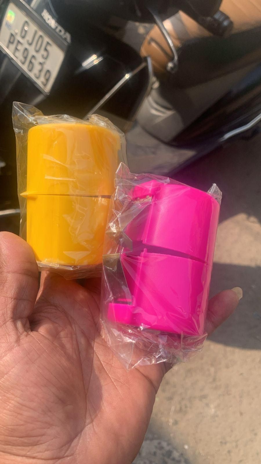 Egg Topper Cutter Tool (Pack of 2) | Easy Egg Cracker & Opener