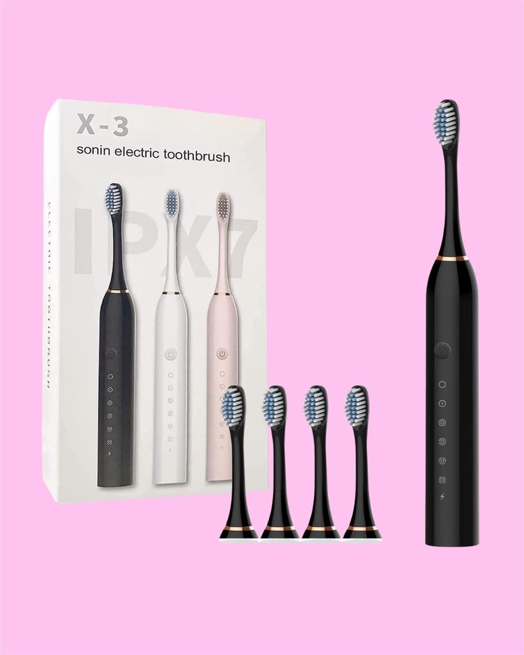 Electric Toothbrush – Teeth & Gums Care
