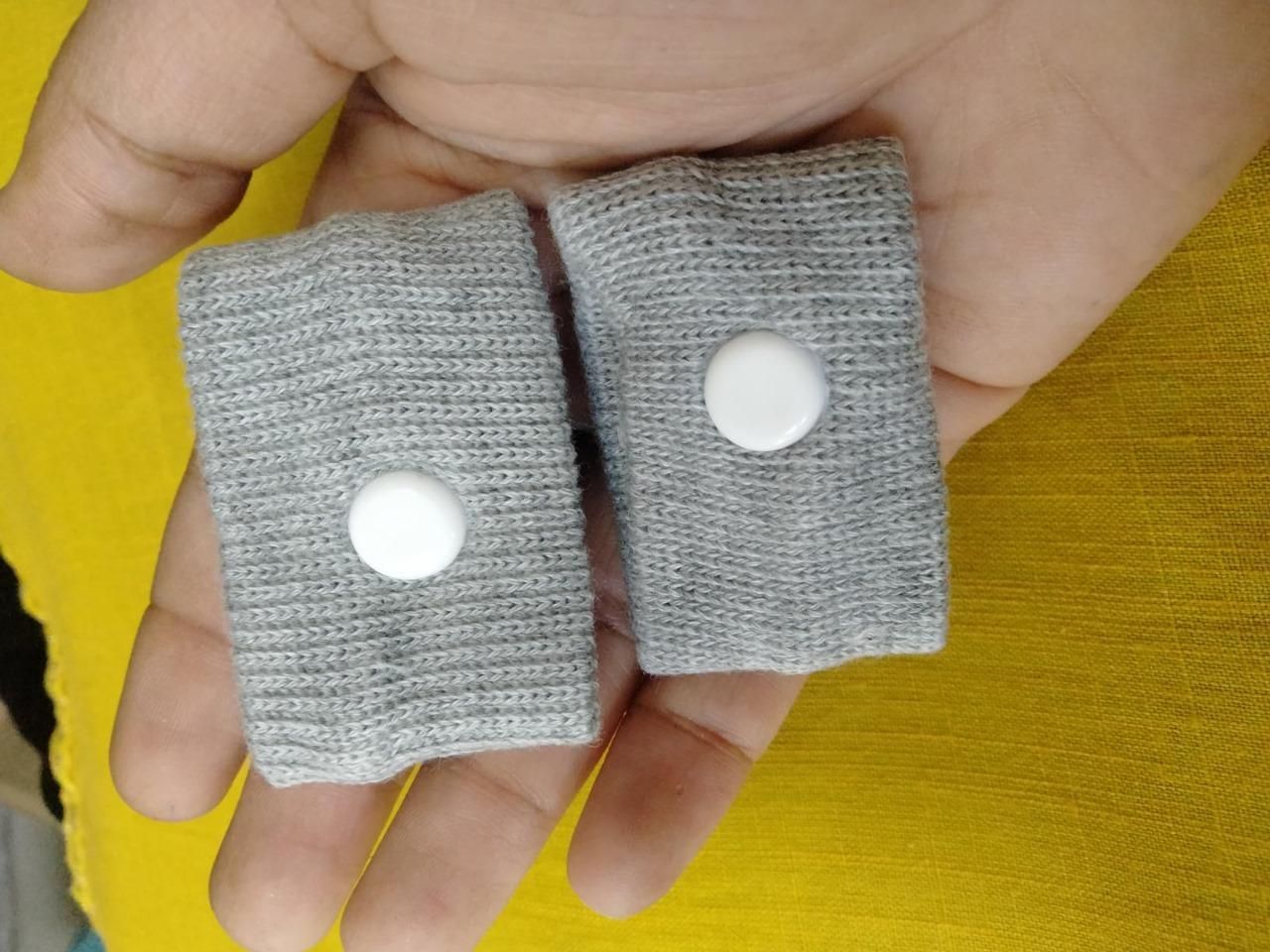 Motion Sickness Relief Wristbands – Pair of 2
