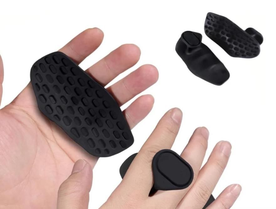 Hand Palm Protection Grippers – Non-Slip Exercise
