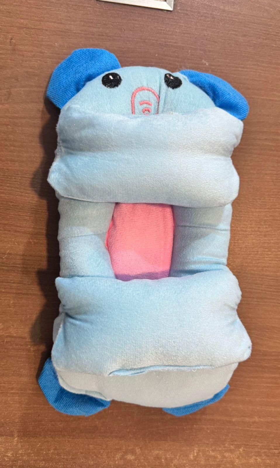 Baby Shaping Head Support Pillow | Comfortable Infant Pillow for Healthy Head Position