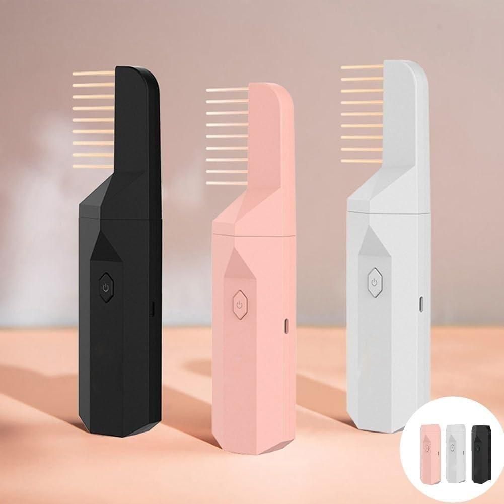 Portable Multifunctional Hair Comb | Fragrance & Massage Hair Tool