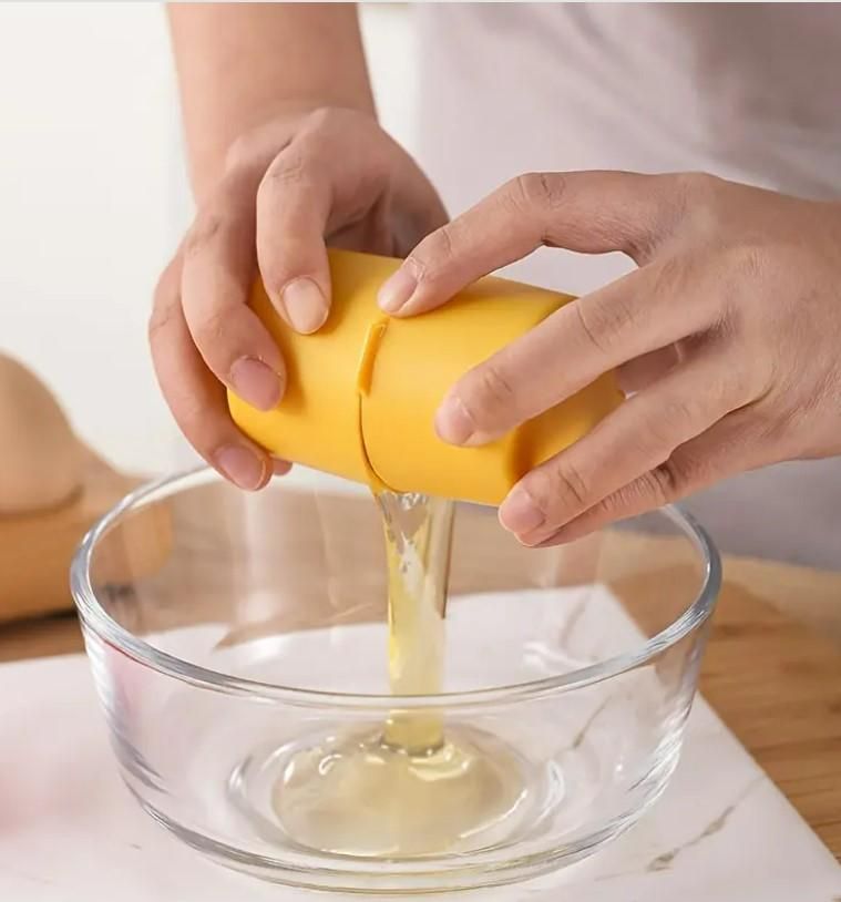 Egg Topper Cutter Tool (Pack of 2) | Easy Egg Cracker & Opener