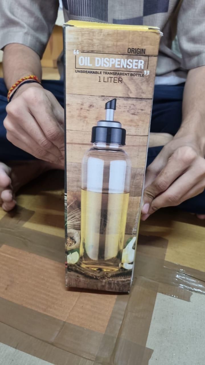 Oil Dispenser Bottle
