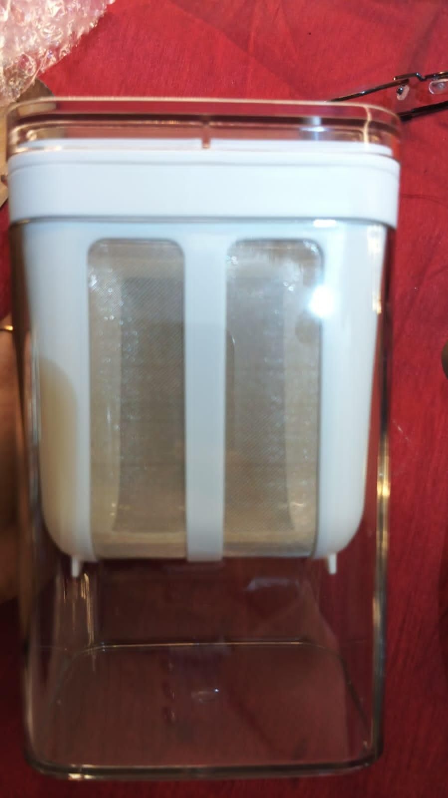 Yogurt Maker & Strainer | Curd Filter for Homemade Yogurt