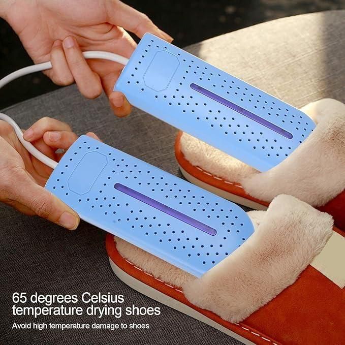 Electric Shoe Dryer – Fast Drying & Deodorizing for All Shoe Types