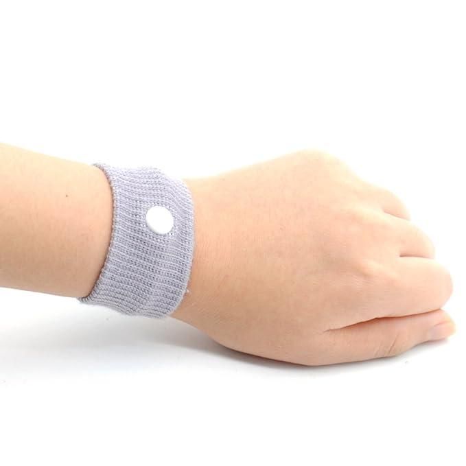 Motion Sickness Relief Wristbands – Pair of 2