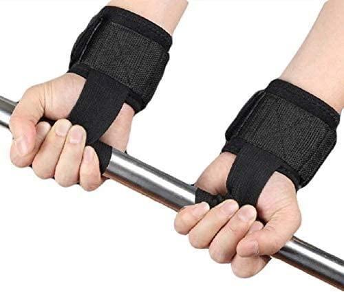 Weight Lifting Straps – Strength Training Handbar Support