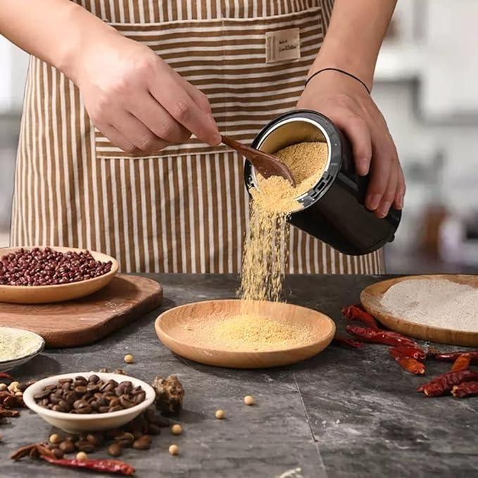 Electric Coffee Grinder | Fast & Efficient Coffee Bean Grinder