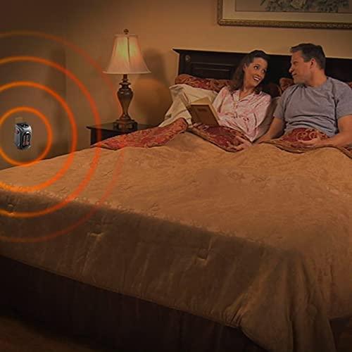 Electric 400W Handy Room Heater – Portable & Plug-In