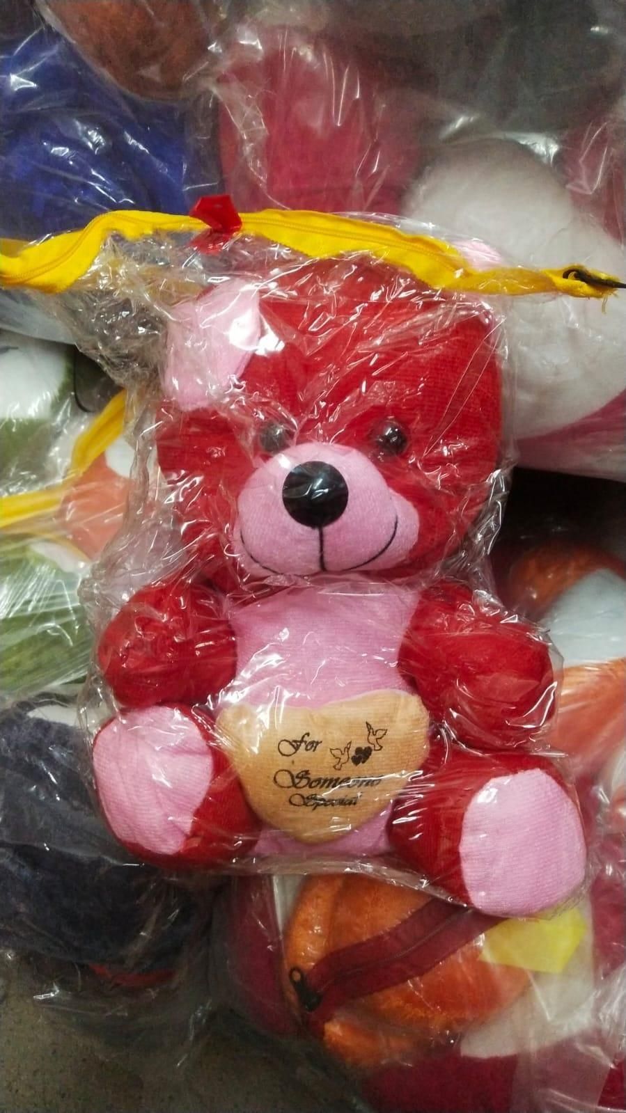 Love Quote Soft Teddy | Cute Plush Gift for Kids and Girls