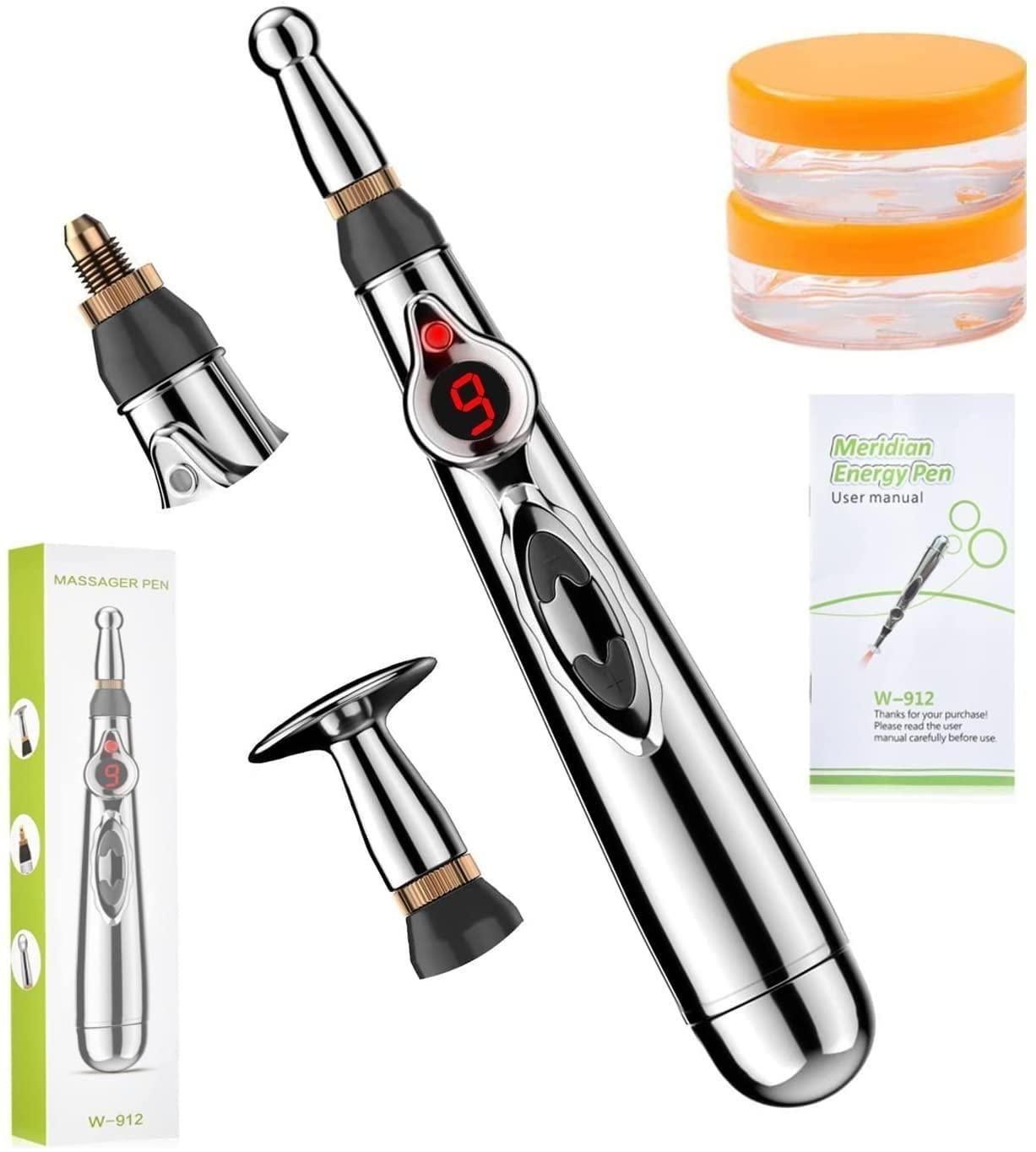 ACS Electronic Acupuncture Pen – Pain Relief Therapy Device