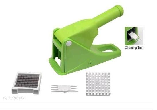Heavy Duty Manual Vegetable Chopper & Chipper