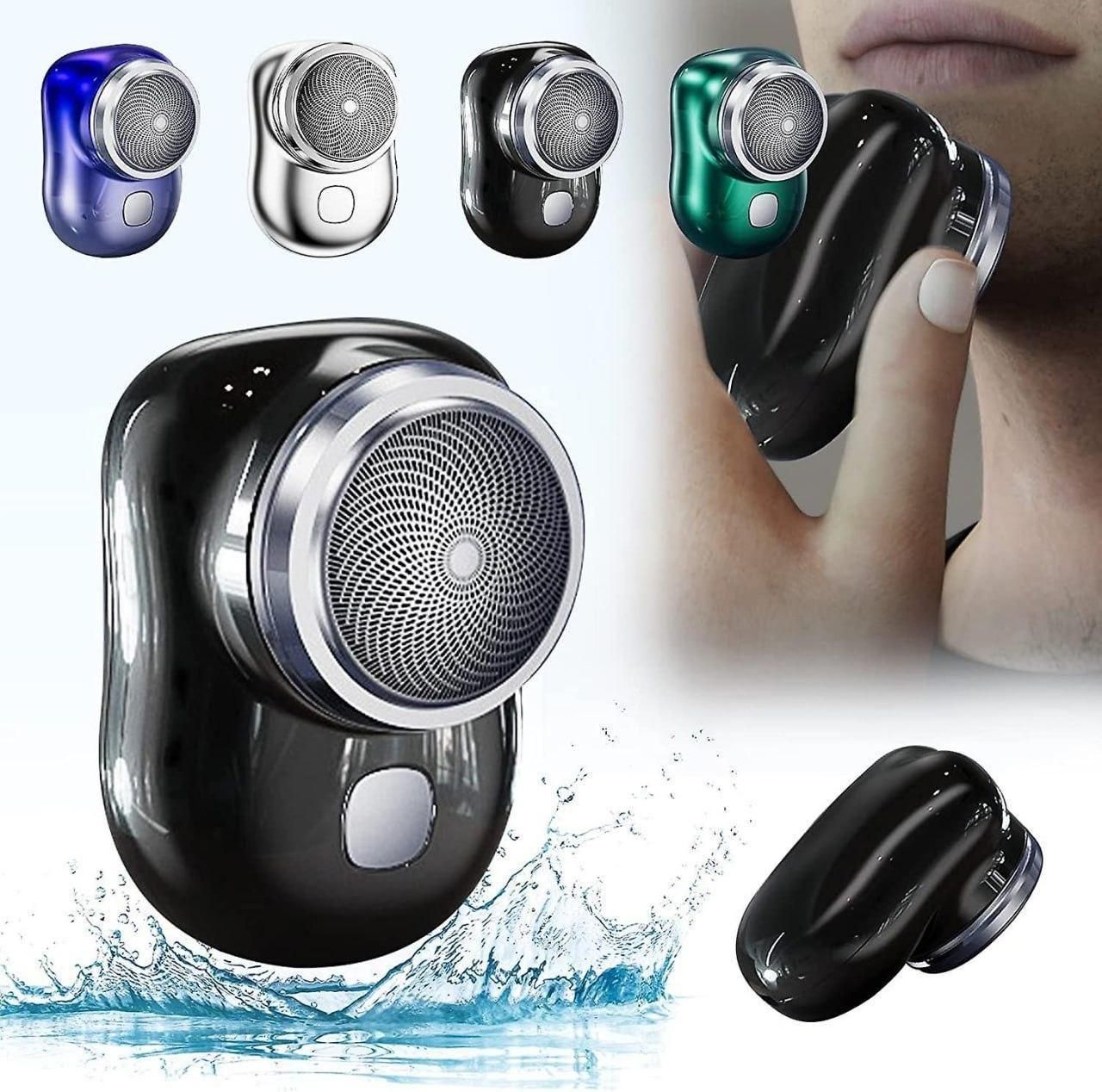Mini Electric Shaver | Portable Personal Grooming Tool