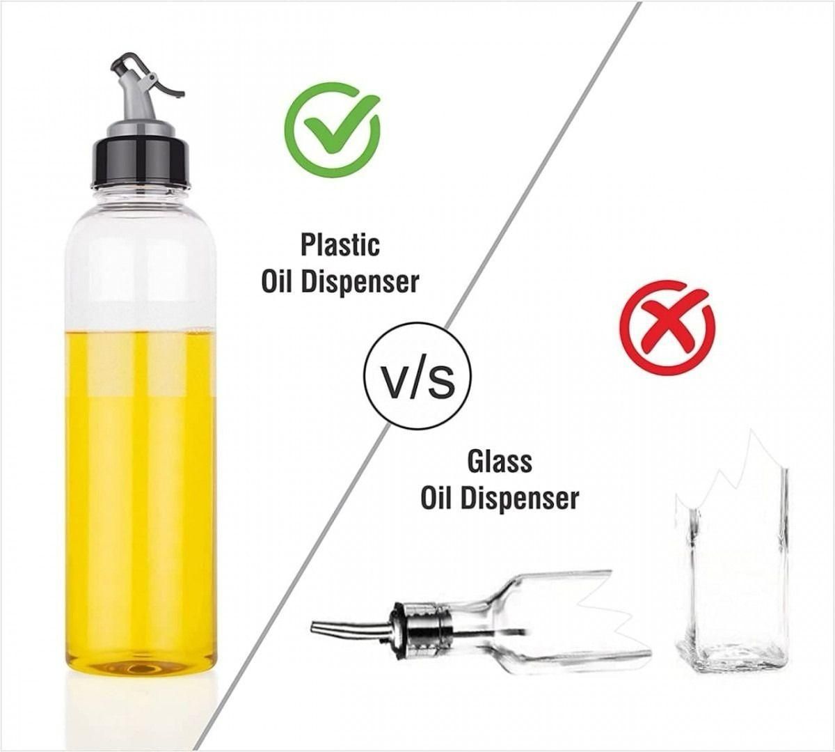 Oil Dispenser Bottle