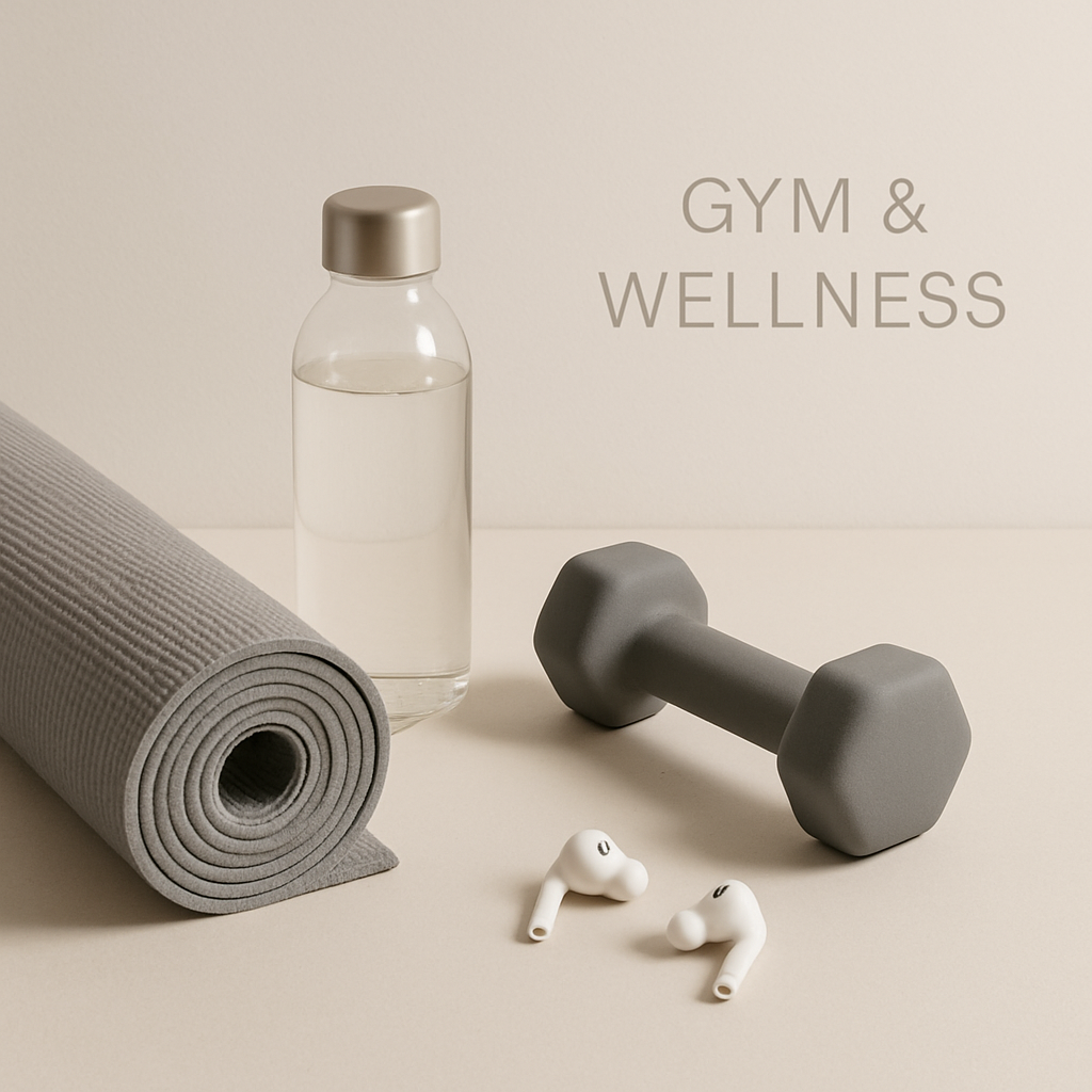 Gym and Wellness