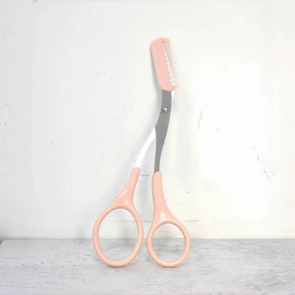 Eyebrow Trimmer with Comb Set – Precise Grooming Tool