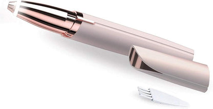 Flawless Eyebrow Trimmer for Women | Precise Hair Removal Tool