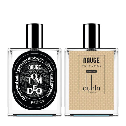Dullhin LONDON & Tom Deo Luxurious Perfume Combo – Pack of 2