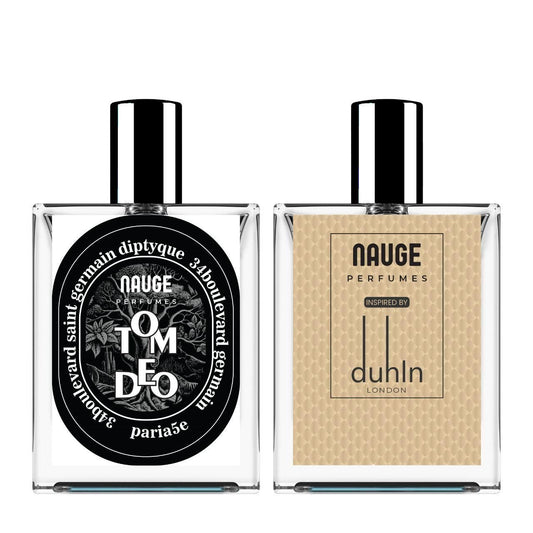 Dullhin LONDON & Tom Deo Luxurious Perfume Combo – Pack of 2