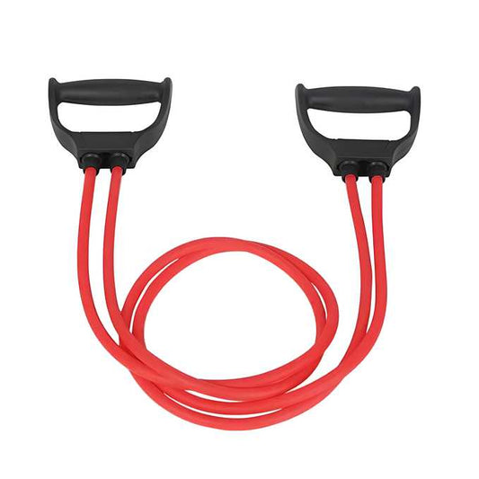 Natural Rubber Resistance Tube – Toning & Exercise Band