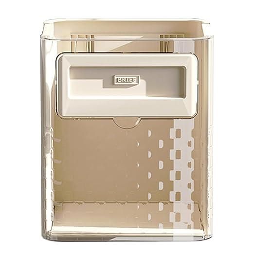 Foldable Wall Mounted Trash Can | Space-Saving Kitchen & Bathroom Bin