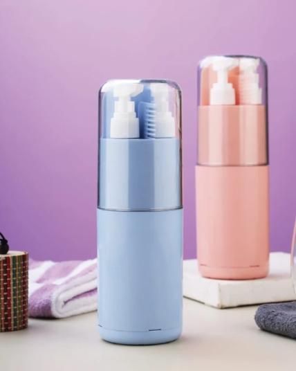 Travel Kit 6 in 1 | Portable Toothbrush & Toiletry Organizer