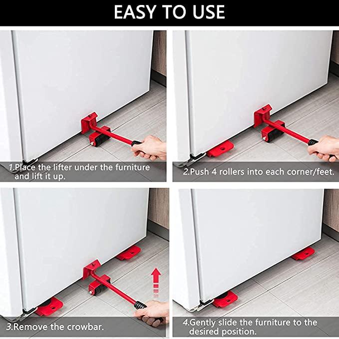 Heavy Furniture Moving Tool
