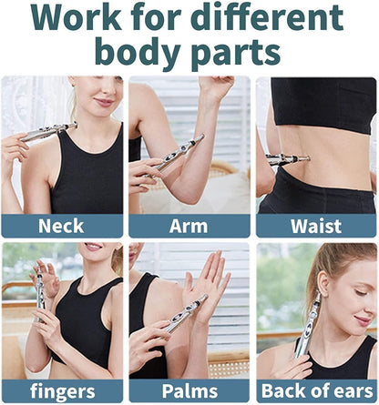 ACS Electronic Acupuncture Pen – Pain Relief Therapy Device